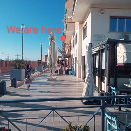 B&B Il Veliero 치비타베키아 외부 사진
