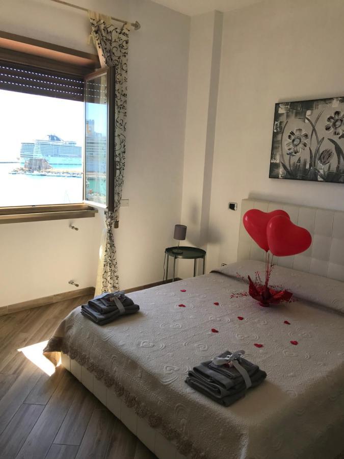 B&B Il Veliero 치비타베키아 외부 사진